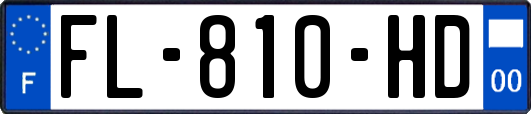 FL-810-HD