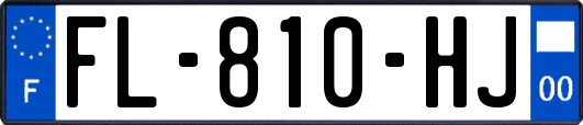 FL-810-HJ