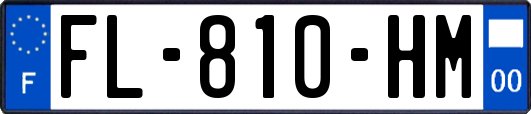 FL-810-HM