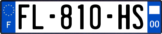 FL-810-HS