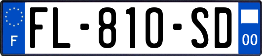 FL-810-SD