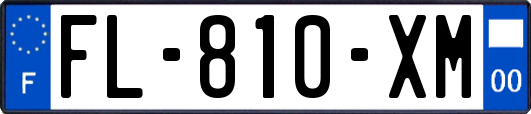 FL-810-XM