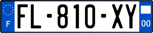 FL-810-XY