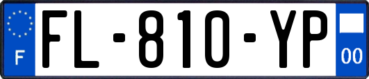 FL-810-YP