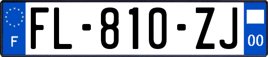 FL-810-ZJ