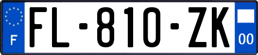 FL-810-ZK