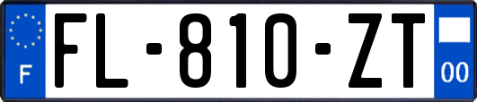 FL-810-ZT