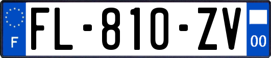 FL-810-ZV