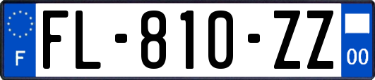 FL-810-ZZ