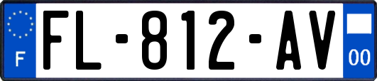 FL-812-AV