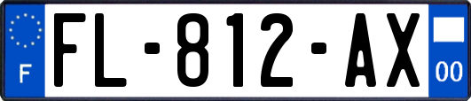 FL-812-AX