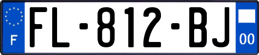 FL-812-BJ