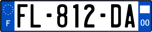 FL-812-DA