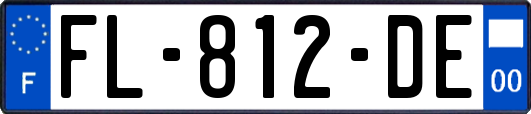 FL-812-DE