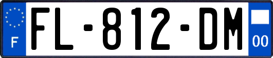 FL-812-DM