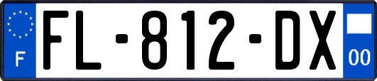 FL-812-DX