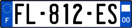 FL-812-ES