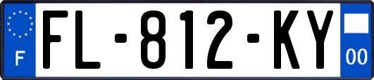FL-812-KY