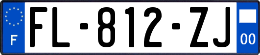 FL-812-ZJ