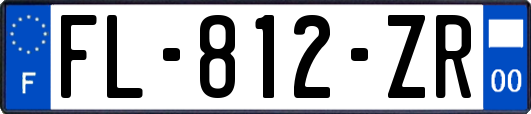 FL-812-ZR