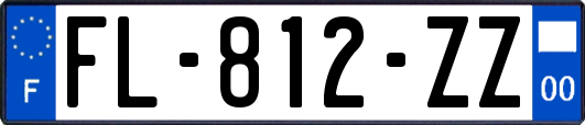 FL-812-ZZ