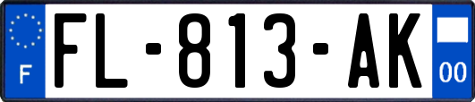 FL-813-AK