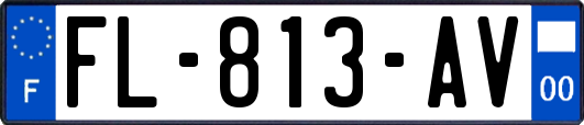 FL-813-AV