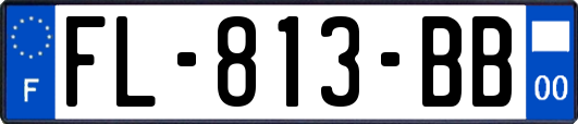 FL-813-BB