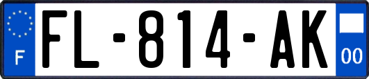 FL-814-AK