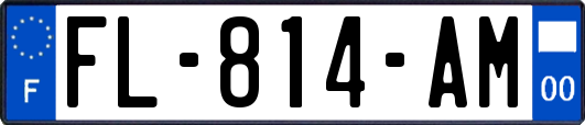 FL-814-AM