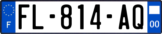 FL-814-AQ