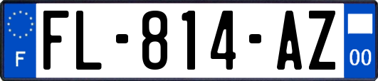 FL-814-AZ