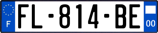 FL-814-BE