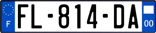 FL-814-DA