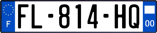 FL-814-HQ