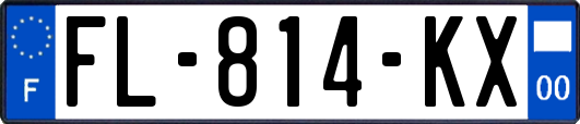 FL-814-KX