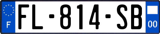 FL-814-SB