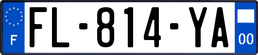 FL-814-YA