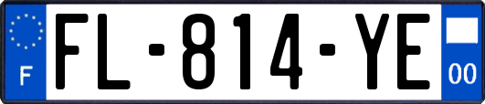 FL-814-YE