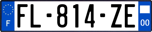 FL-814-ZE
