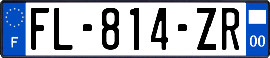 FL-814-ZR