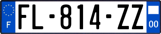 FL-814-ZZ