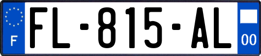 FL-815-AL