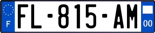 FL-815-AM