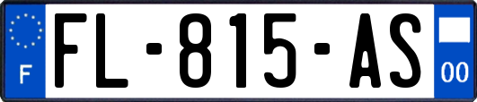 FL-815-AS