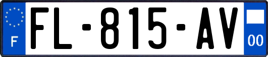 FL-815-AV