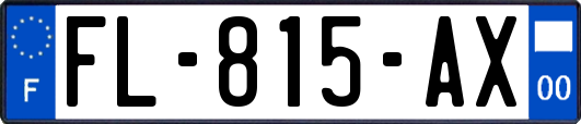 FL-815-AX