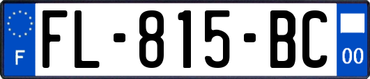 FL-815-BC