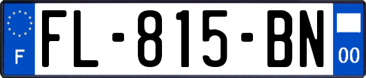 FL-815-BN