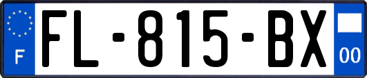 FL-815-BX